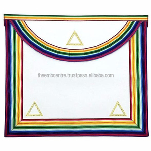 Tablier de marin Royal Ark Mariner de haute qualité, brodé, avec sangle de taille réglable, en matériau durable, du fabricant - Product Image 3