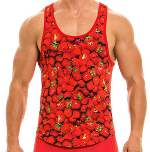 เสื้อแขนกุดลำลองสำหรับผู้ชายเสื้อผ้าออกกำลังกายสไตล์ปากีสถานทำจากขนาดพลัสไซส์ - Product Image 1