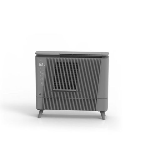 Slimmest Multi-function Desiccant Dehumidifier with Heating Function