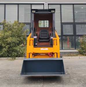 รถตักล้อยางขนาดเล็ก TYPHON STOMP 508 กำลัง 35 แรงม้า เครื่องยนต์เบนซินมาตรฐาน EPA พร้อมระบบยกแบบ Radial – พร้อมส่งออก - Product Image 6