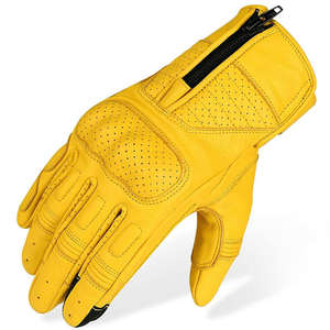 Guantes DE TRABAJO tácticos ignífugos antiimpacto ecológicos de alta calidad, protección de Palma de seguridad para adultos Alpine Industries - Product Image 4