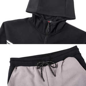 Venta al por mayor chándales totalmente personalizados para hombres en calidad superior 2025 nueva tendencia superventas conjunto de chándales para hombres - Product Image 5