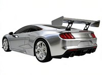 Service d'impression 3D de prototypes automobiles personnalisés Wanwei Zongheng, usinage CNC, prototype rapide, pièces de voiture, modèle conceptuel