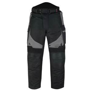 Dernier style de vêtements de sport de haute qualité pour hommes, imperméable, coupe-vent, pantalon de motard de course, coupe automatisée, veste de moto - Product Image 4