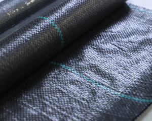 <span class=keywords><strong>Malla</strong></span> Antihierbas <span class=keywords><strong>Negra</strong></span> de Polipropileno Tejido, <span class=keywords><strong>Geotextil</strong></span> para Control de Malezas, Cobertura Agrícola para el Suelo - Product Image 1