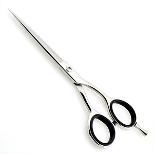 KOUNAIN Ciseaux de coiffeur professionnels Ciseaux de coupe de cheveux de salon avec lames lisses tranchantes de rasoir Durable léger pour une utilisation en beauté - Product Image 4
