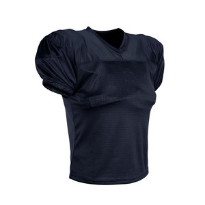 Maillot de football américain surdimensionné pour équipe des États-Unis, taille plus, authentique vêtement de sport de football américain, hommes femmes, maille respirante, jour de match - Product Image 5