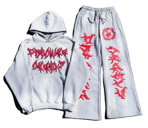Chaqueta Cortavientos de Felpa 100% Algodón, Diseño 2026, Transpirable, de Secado Rápido, Lavado Ácido, Estilo Urbano Informal, para Niños, Ropa Deportiva - Product Image 3
