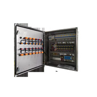 PLC VFD, Conjunto Completo, Protección Ambiental, Fuente de Frío y Calor, Panel de Control, Soporte Técnico, Programación de Proyectos