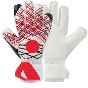 Gants de gardien de but avec personnalisation personnalisée Gants de football respirants Gants de football professionnels en latex de contact de 4mm - Product Image 3