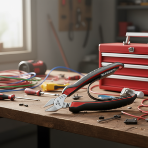 คีมตัดเฉียง Facom สำหรับช่างไฟฟ้า ประเภทผลิตภัณฑ์คีม - Product Image 3