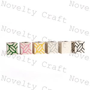 Personnalisé Couleur Petit Brûleur Parfum Arabe Voyage Bakhoor Ensemble Fabricant Indien Cadeau Logo Résine + mdf Étanche À La Main - Product Image 2