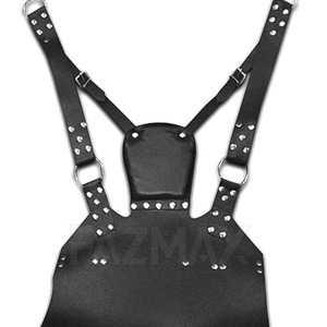 Fazmax Corporation FC-WLBSS-08 – Sangle de Contrainte en Cuir Réglable, Prix Usine, Personnalisable, Légère, Confortable, Érotique - Product Image 2