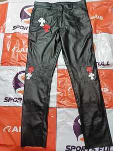 Pantalones Jogger Casuales de Cuero Suave con Logotipo Personalizado OEM y ODM, Color Personalizado, Ligeros, Transpirables, Ajustados, para Hombre, con Bolsillo - Product Image 4