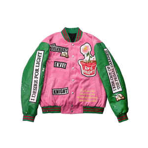 Custom Made <b>Women</b> Puffer Jacket Breathable Knitted Cheap Price <b>Top</b> Selling OEM Service - Product Image 1