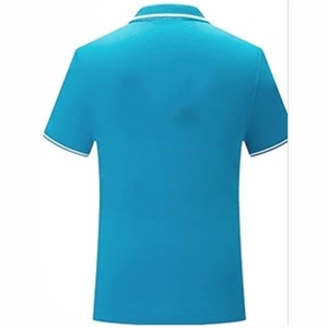 T-shirt polo pour homme de qualité supérieure Chemise grande taille en coton à séchage rapide Chemises polo confortables et adaptées à la taille pour homme - Product Image 6