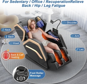 Sillón de Masaje Moderno Totalmente Automático para Uso Doméstico, con Gravedad Cero, Inteligente, para Personas Mayores, Relaja tus Músculos - Product Image 6
