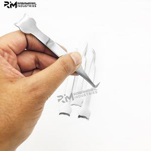 RMI Silver Shin Nouveau produit tendance Pince à cils et boîte à cartes noire Emballage/pochette/étui - Product Image 2