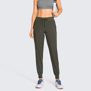 2025 hommes personnalisé taille haute pantalons de survêtement droite strass imprimé plaine teint poche fermetures à glissière Golf inspiré coupe décontractée pantalon - Product Image 1