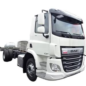 Chasis DAF CF 430 FA*RS 4900 2022 - Product Image 1