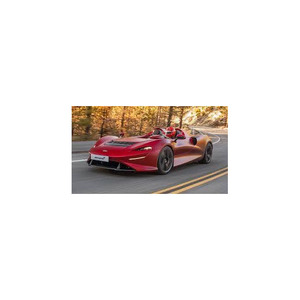 McLaran Speedtail con tecnología híbrida innovadora y de lujo - Product Image 2