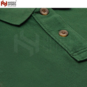 Camisetas de polo para hombre superventas Precio de fábrica superior Tejido de punto Producto altamente calificado - Product Image 6