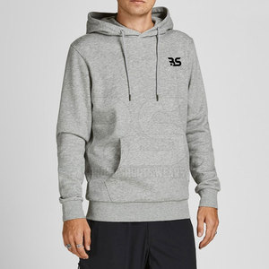 Sudaderas con Capucha Premium para Hombre, Elegantes, Cálidas y Cómodas, Mezcla de Algodón, Perfectas para el Invierno, Ropa Casual, Estilo Urbano, Uso Diario - Product Image 2