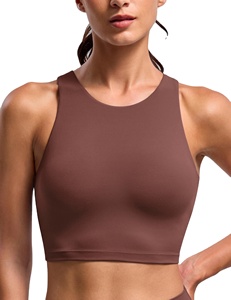 Top de Yoga para Mujer, Top Deportivo Diseñado para Soportar el Uso Frecuente Sin Perder su Forma ni Calidad - Product Image 3