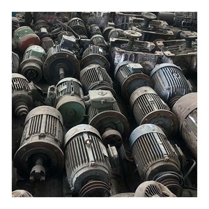 Chatarra de motor de cobre certificada Suministro a granel de motores de chatarra industriales electrónicos con contenido reciclable para uso en recuperación de metales - Product Image 4