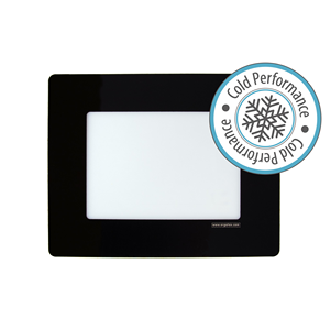 LongLife Clear CP - Marcatura del Pavimento Finestra del Pavimento, autoadesivo DIN A5, Nero, 10 pz. / Confezione. - LGCP-KL-A5- - Product Image 2