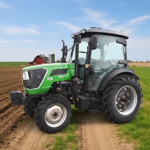 HOT SALES <b>FOR</b> 30-180hp 4wd Best Agriculture fendt tractor - Product Image 4