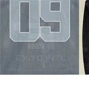 Maillot de football en mesh performant, col en V, manches courtes, léger, pour entraînement, maillot de football en mesh élite, col en V - Product Image 5