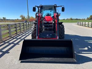 5M.115แมสซี่เฟอร์กูสัน2025แทรคเตอร์ฟาร์มแมสซีย์เฟอร์กูสันมือสอง - Product Image 2