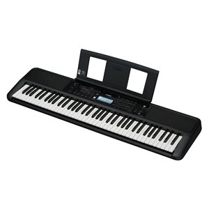 Clavier numérique Yamaha Psr Ew320 76 touches, 48 polyphonies, instrument de musique portable - Product Image 2