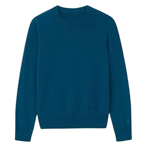 Suéter grueso de Cachemira y lana de alta calidad OEM para hombre, suéter transpirable antiarrugas de talla grande, tejido de invierno Haus Industries - Product Image 6