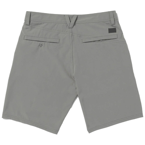 Shorts de plage décontractés pour hommes 2024, directement de l'usine, en toile polyester/coton, avec fermeture éclair, séchage rapide, respirants, de haute qualité, pour l'été - Product Image 4