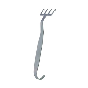 Écarteurs Freeman Facelift avec cou plié 7 instruments de rétracteur chirurgical Freeman outil de levage du visage de chirurgie plastique - Product Image 3