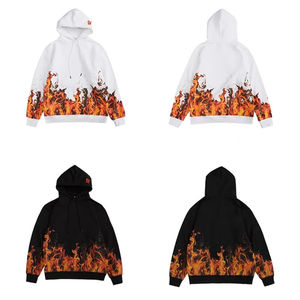 เสื้อฮู้ดสวมหัวผ้าโพลีเอสเตอร์สำหรับผู้ชายเสื้อสเวตเตอร์มีฮู้ดพิมพ์ซับลิเมชันดีไซน์ใหม่สำหรับฤดูใบไม้ร่วง100% - Product Image 3