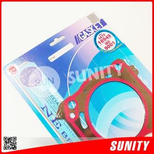 ปะเก็นฝาสูบคุณภาพรับประกัน ยี่ห้อ TAIWAN SUNITY รุ่นใหม่ 420950772 สำหรับ SEA-DOO PWC GTX RXPX RXTX 300 JET SKI - Product Image 2