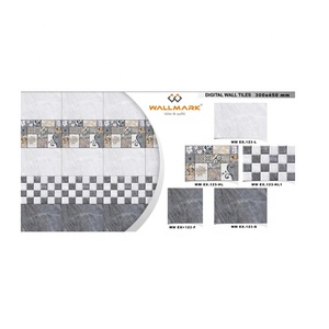 กระเบื้องผนังเซรามิกลายทางสีน้ำตาลเงาแบบโบราณสำหรับห้องน้ำ ป้องกันแบคทีเรียและกันลื่น รับประกันตลอดอายุการใช้งาน - ผู้จัดจำหน่ายชั้นนำ - Product Image 2