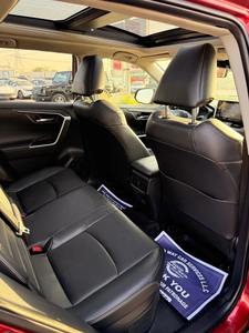 Nuevas llegadas para el mercado global 2020 Toyota RAV4 Híbrido Limited con cámara panorámica de 360° y equipamiento completo - Product Image 5