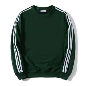 LOGOTIPO PERSONALIZADO Venta al por mayor Sudadera Popular Sudaderas con capucha de poliéster en blanco para hombre Sudadera con capucha de sublimación de Color Pastel liso personalizado - Product Image 2