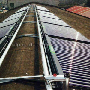 Capteurs solaires de chaleur en cuivre à haute efficacité Nouvelle technologie <span class=keywords><strong>Tube</strong></span> à <span class=keywords><strong>vide</strong></span> <span class=keywords><strong>sous</strong></span> <span class=keywords><strong>vide</strong></span> à flux direct pour hôtel Flux direct <span class=keywords><strong>sous</strong></span> pression - Product Image 2