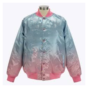 แจ็คเก็ตบอมเบอร์ Gamma Phi Delta แบบสั่งทำพิเศษ กันน้ำ ระบายอากาศ สไตล์วาร์ซิตี้ สตรีท สไตล์กรีก เสื้อคลุมแบบยูนิเซ็กซ์ ด้านหน้ากลับด้านได้ - Product Image 1