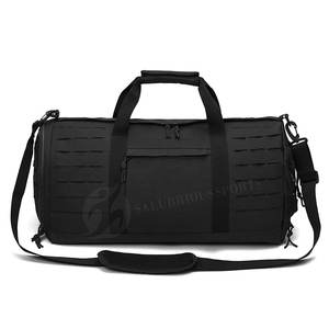 Custom Large Volume Waterproof Gym <b>Bag</b> <b>for</b> Exercise Durable <b>Sports</b> <b>Bag</b> with Travel Features - Product Image 3