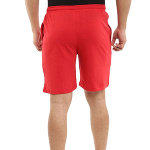Shorts pour hommes sur mesure, nouveau style, couleur unie, haute qualité, cordon de serrage, respirant, séchage rapide, extensible, vêtements décontractés pour l'extérieur - Product Image 4