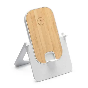 Set da Scrivania Personalizzato Hannibal con Base di Ricarica Wireless per Gadget - Product Image 1