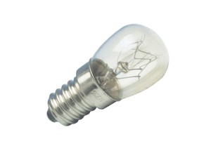 Lampadina a incandescenza per forno E14 25W (F-Bright 2600094) - Product Image 1