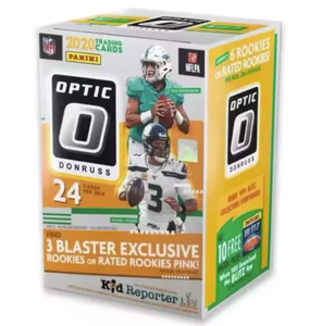 การ์ดสะสมฟุตบอล Panini 2019 Donruss รุ่นใหม่ กล่องบลาสเตอร์ ของแท้ - Product Image 1