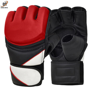 ถุงมือ MMA สำหรับฝึกชกมวยถุงมือ MMA ผลิตตามสั่ง - Product Image 6